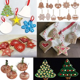 Christmas Tree Ornament Workshop