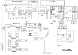 School Map 2020