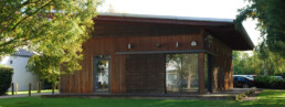Birchwood Development Centre - External